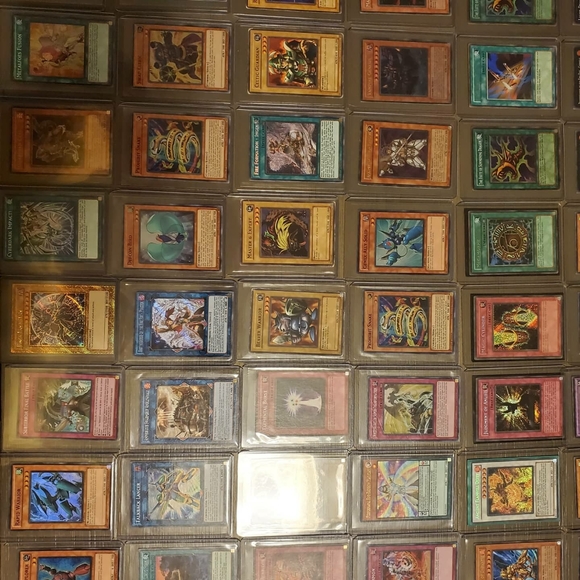 Pokemon yugioh magic the gathering dbz and more - Picture 15 of 16